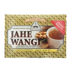 INTRA - Ginger Drink  Jahe Wangi - Boisson indonésienne au ginbembre