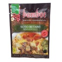 BAMBOE - Soto Betawi - Préparation d'épices pour Soupe Soto Betawi