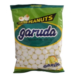Garuda - Coated Peanuts Garlic - Saveur Ail