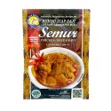 DUA KUALI - Semur Chicken/ Beef Gravy Bumbu Siap Saji - Préparation d'épices pour Semur