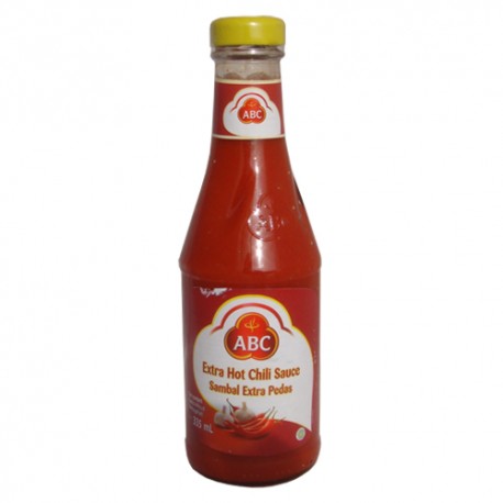 ABC - Extra Hot Chili Sauce