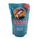CAP BANGO - Kecap Manis Refill - Sauce Soja sucrée recharge