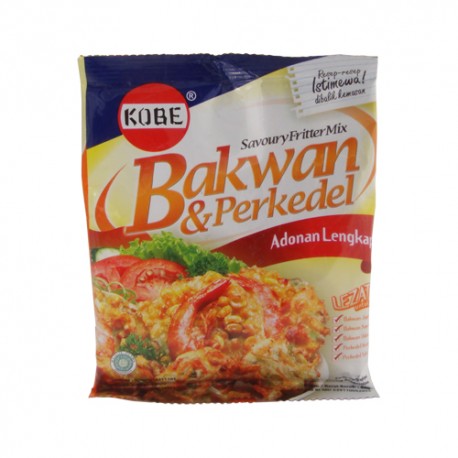 KOBE - Bakwan & Perkedel - Pâte à Beignets