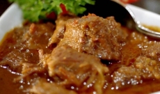 Boeuf Rendang - Boeuf curry caramélisé